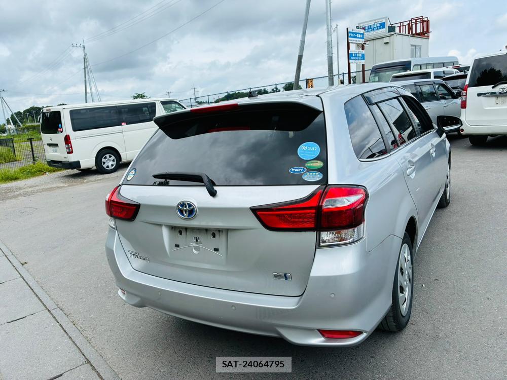 Toyota COROLLA FIELDER 2019-06 7950943-4