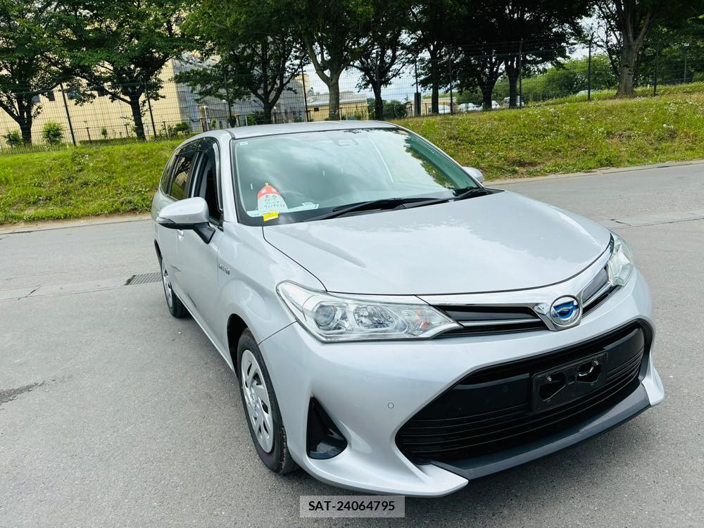 Toyota COROLLA FIELDER 2019-06 7950943-6