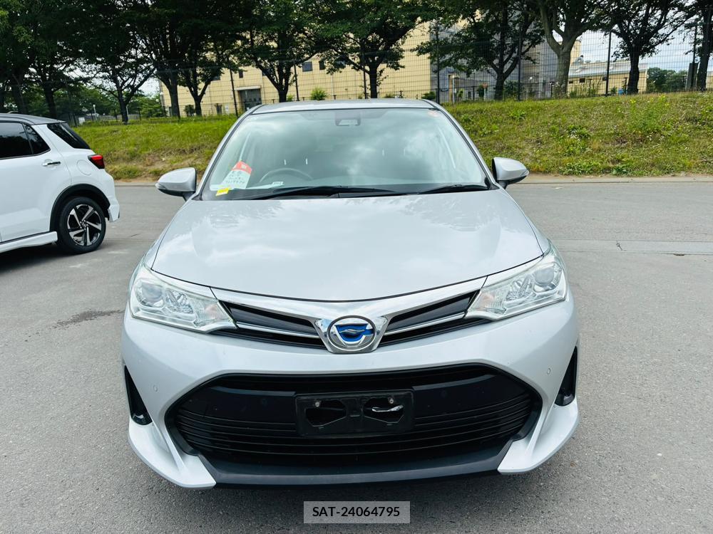Toyota COROLLA FIELDER 2019-06 7950943-7