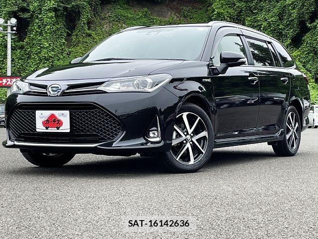 Toyota COROLLA FIELDER 2018-05 8098568-0