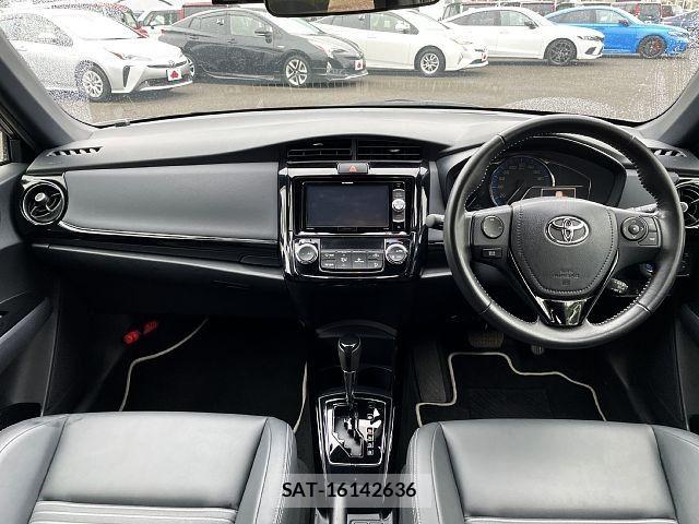 Toyota COROLLA FIELDER 2018-05 8098568-1