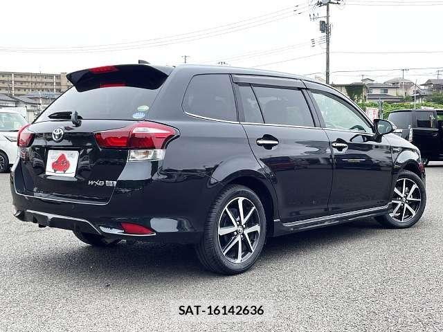 Toyota COROLLA FIELDER 2018-05 8098568-2