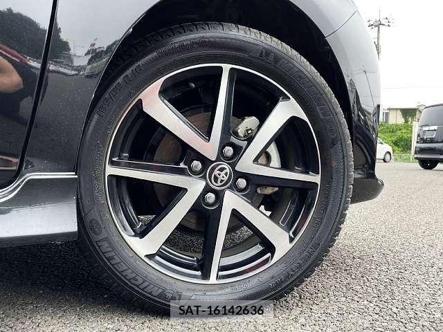 Toyota COROLLA FIELDER 2018-05 8098568-3