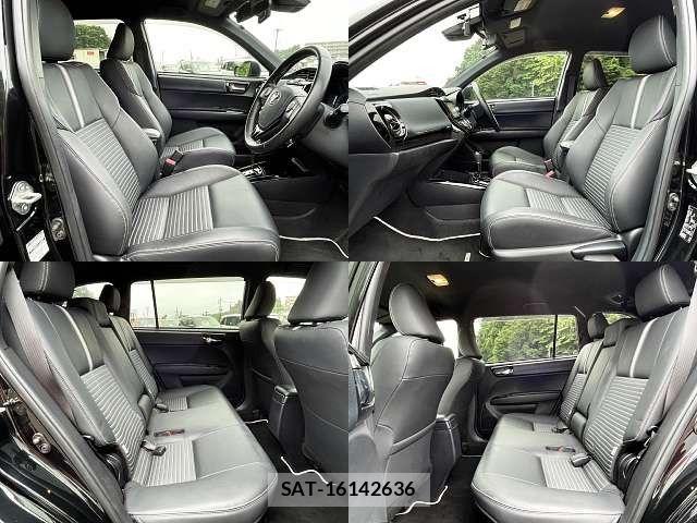 Toyota COROLLA FIELDER 2018-05 8098568-4