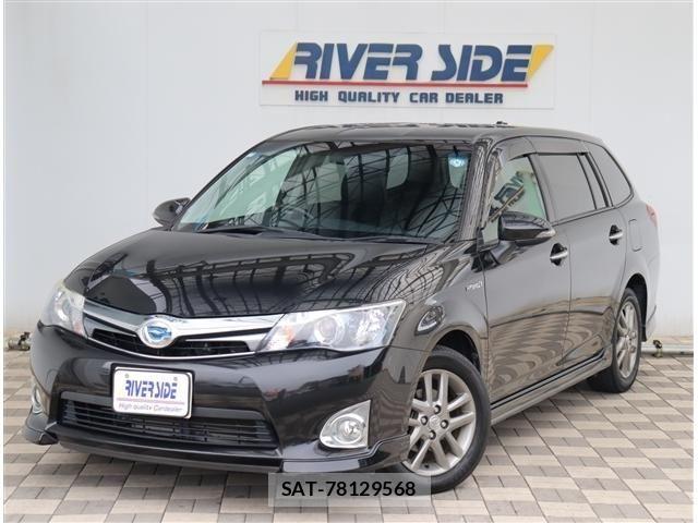Toyota COROLLA FIELDER 2013-10 8098573-0