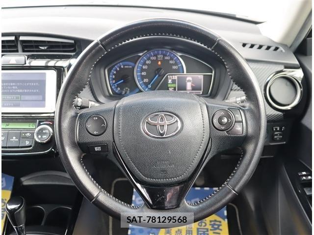 Toyota COROLLA FIELDER 2013-10 8098573-11
