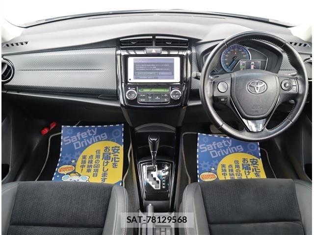 Toyota COROLLA FIELDER 2013-10 8098573-1