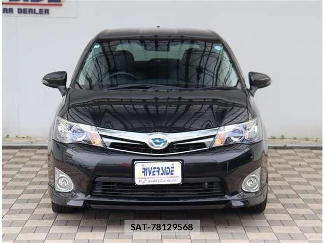 Toyota COROLLA FIELDER 2013-10 8098573-20