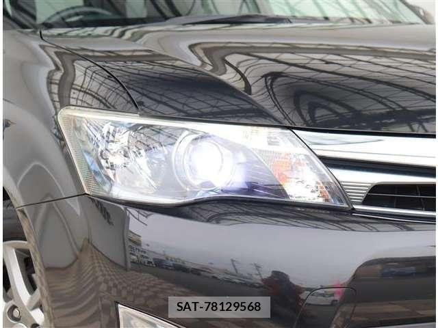 Toyota COROLLA FIELDER 2013-10 8098573-23