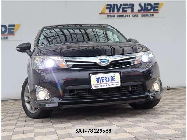 Toyota COROLLA FIELDER 2013-10 8098573-25