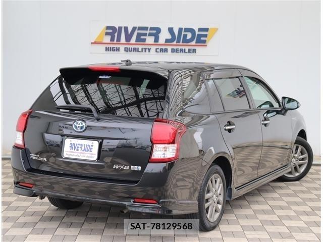 Toyota COROLLA FIELDER 2013-10 8098573-2