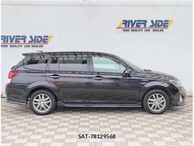 Toyota COROLLA FIELDER 2013-10 8098573-3