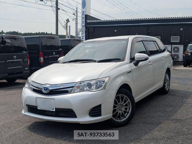 Toyota COROLLA FIELDER 2013-11 8098574-0