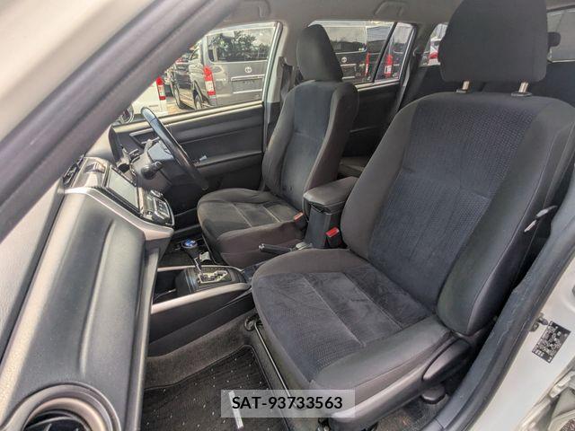 Toyota COROLLA FIELDER 2013-11 8098574-13