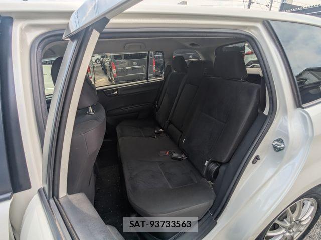 Toyota COROLLA FIELDER 2013-11 8098574-14