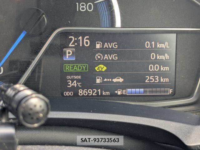 Toyota COROLLA FIELDER 2013-11 8098574-17