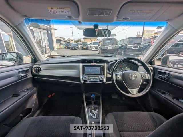 Toyota COROLLA FIELDER 2013-11 8098574-1