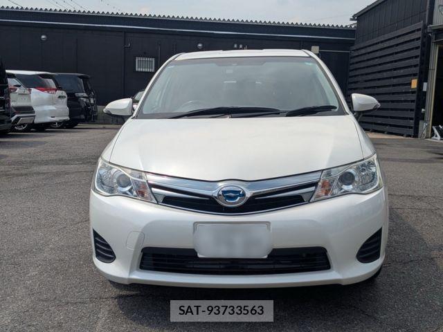 Toyota COROLLA FIELDER 2013-11 8098574-2
