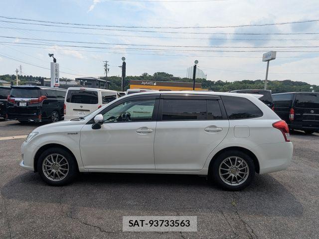 Toyota COROLLA FIELDER 2013-11 8098574-3