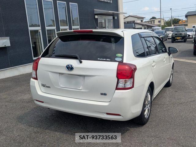 Toyota COROLLA FIELDER 2013-11 8098574-6