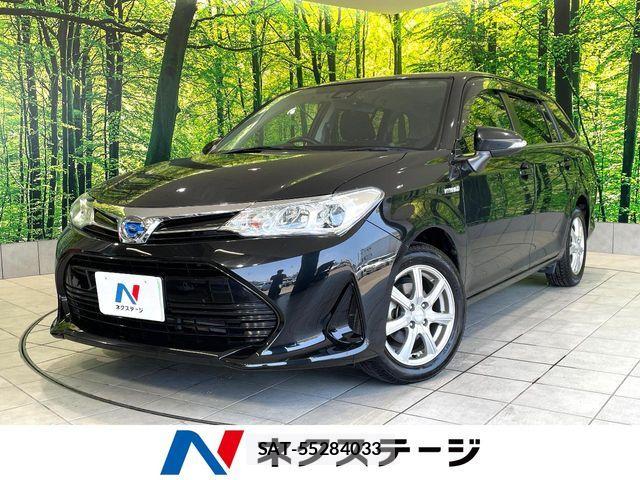 Toyota COROLLA FIELDER 2018-12 8098571-0