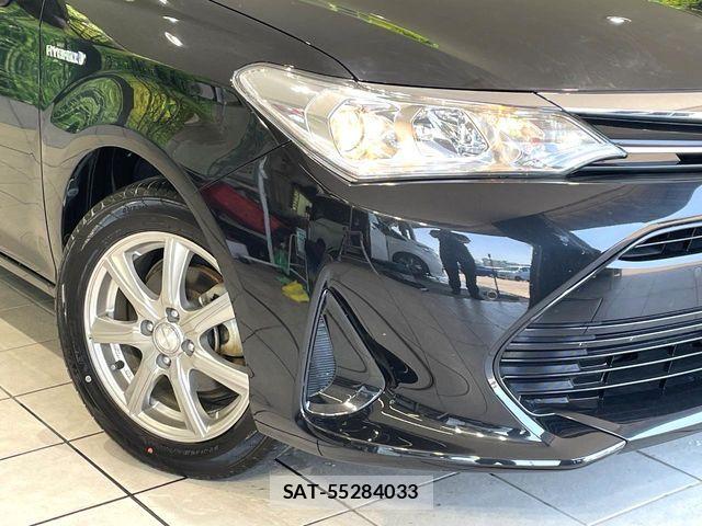 Toyota COROLLA FIELDER 2018-12 8098571-11