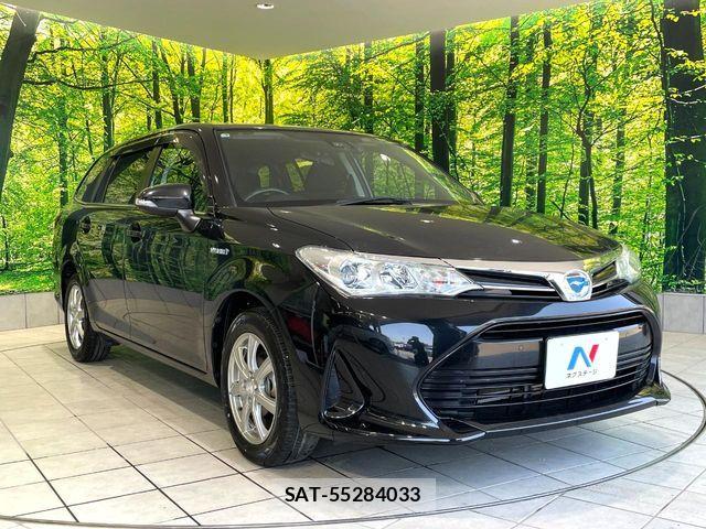 Toyota COROLLA FIELDER 2018-12 8098571-15