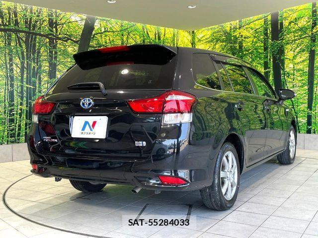 Toyota COROLLA FIELDER 2018-12 8098571-16