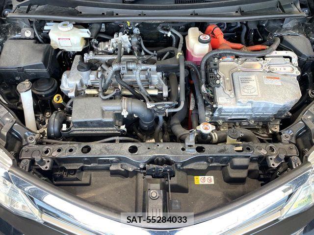 Toyota COROLLA FIELDER 2018-12 8098571-17