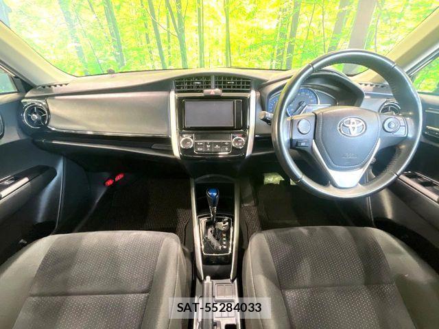 Toyota COROLLA FIELDER 2018-12 8098571-1