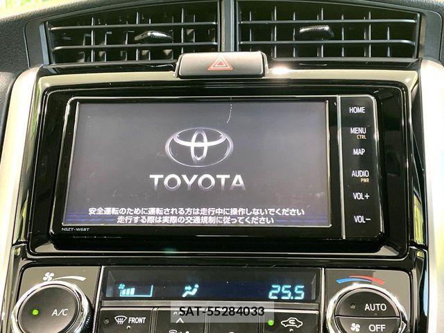 Toyota COROLLA FIELDER 2018-12 8098571-3