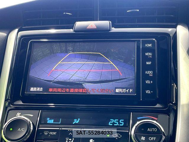Toyota COROLLA FIELDER 2018-12 8098571-4