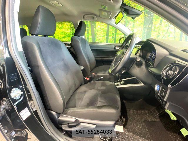 Toyota COROLLA FIELDER 2018-12 8098571-7