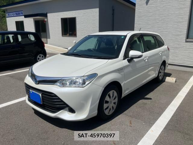 Toyota COROLLA FIELDER 2017-06 8098575-0