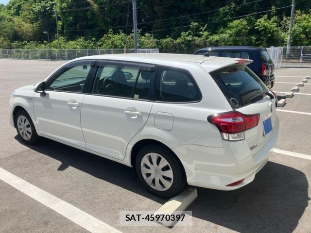 Toyota COROLLA FIELDER 2017-06 8098575-2