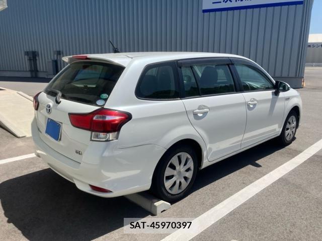 Toyota COROLLA FIELDER 2017-06 8098575-3