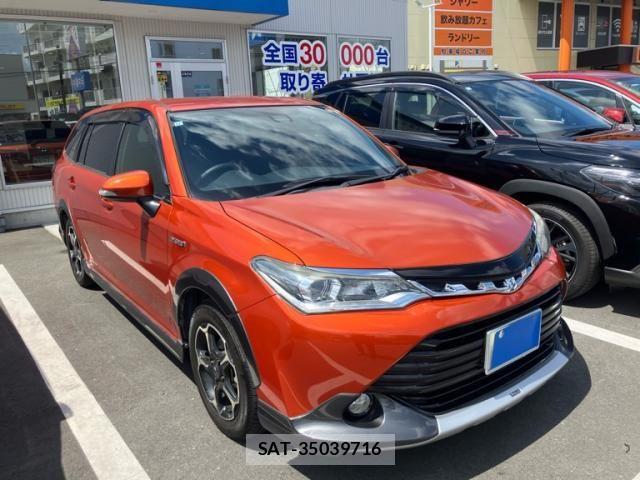 Toyota COROLLA FIELDER 2015-11 8098572-0
