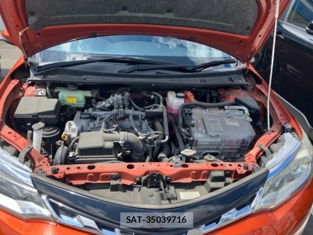 Toyota COROLLA FIELDER 2015-11 8098572-12