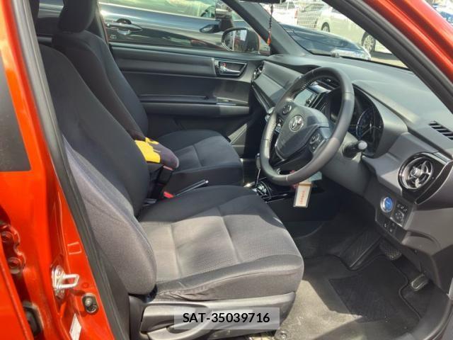 Toyota COROLLA FIELDER 2015-11 8098572-16