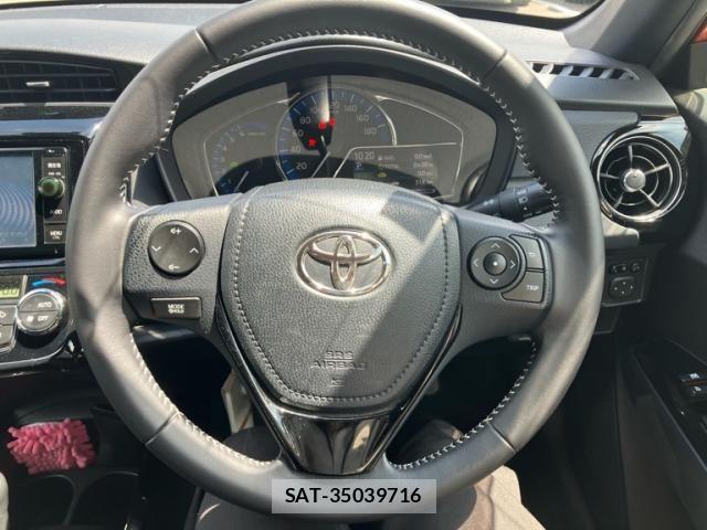 Toyota COROLLA FIELDER 2015-11 8098572-17