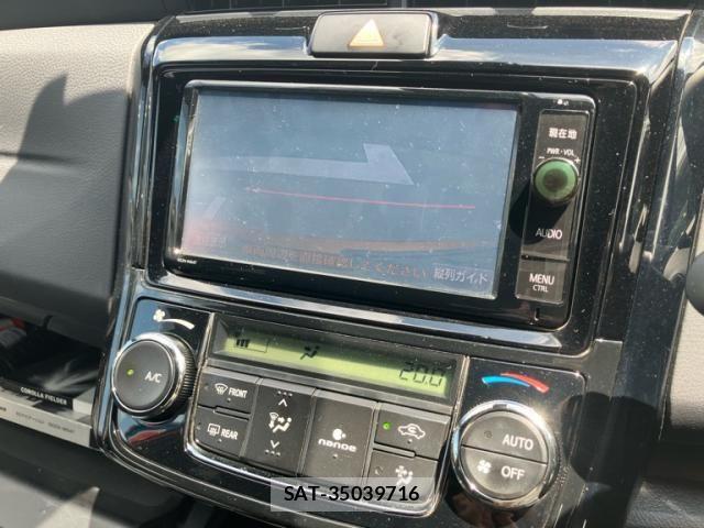Toyota COROLLA FIELDER 2015-11 8098572-21