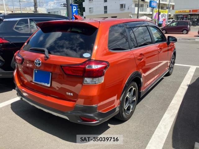 Toyota COROLLA FIELDER 2015-11 8098572-2