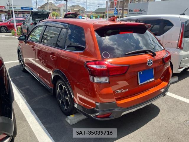 Toyota COROLLA FIELDER 2015-11 8098572-3
