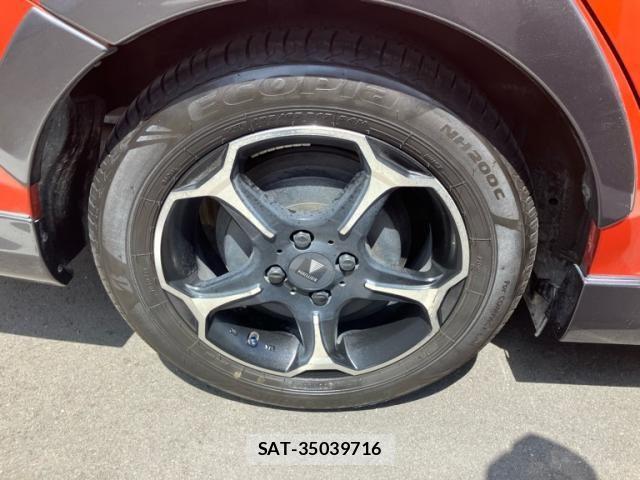 Toyota COROLLA FIELDER 2015-11 8098572-4
