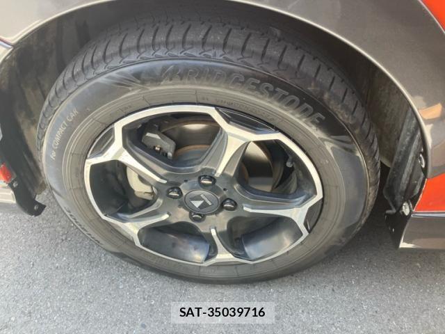 Toyota COROLLA FIELDER 2015-11 8098572-6