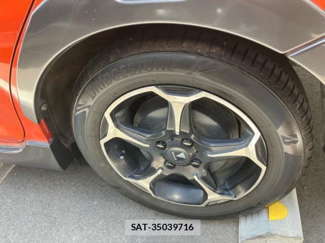 Toyota COROLLA FIELDER 2015-11 8098572-7