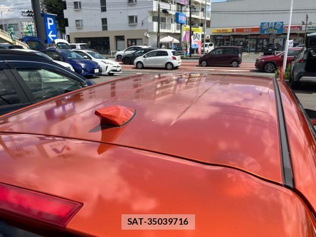 Toyota COROLLA FIELDER 2015-11 8098572-8