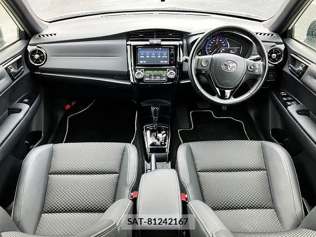 Toyota COROLLA FIELDER 2015-09 8098570-1