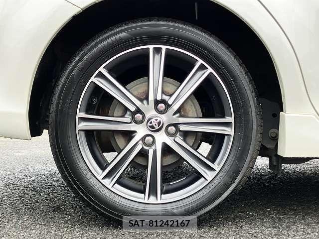Toyota COROLLA FIELDER 2015-09 8098570-3