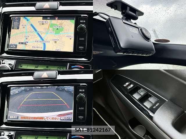 Toyota COROLLA FIELDER 2015-09 8098570-4
